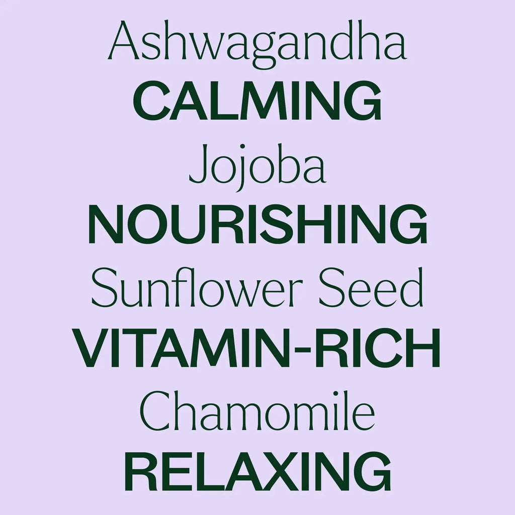 Stress Body Oil with Ashwagandha