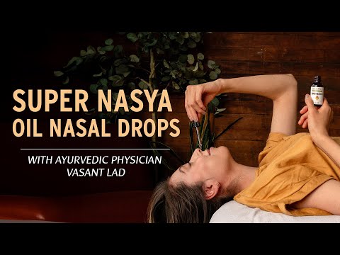 Banyan Botanicals Super Nasya Oil