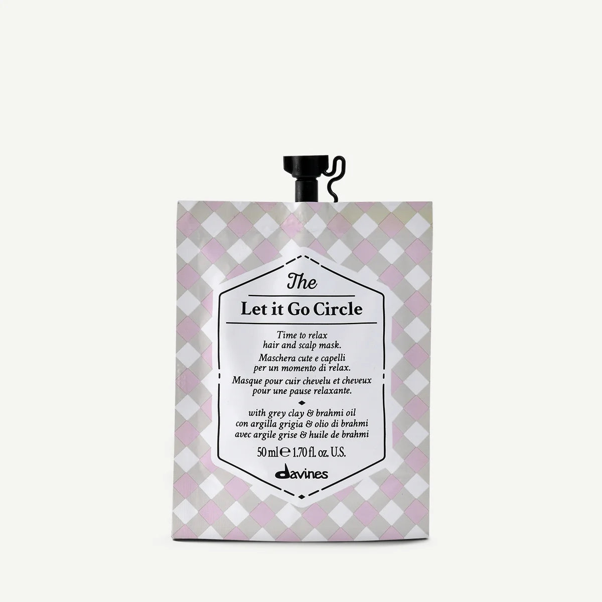 Davines The Let It Go Circle Hair Mask