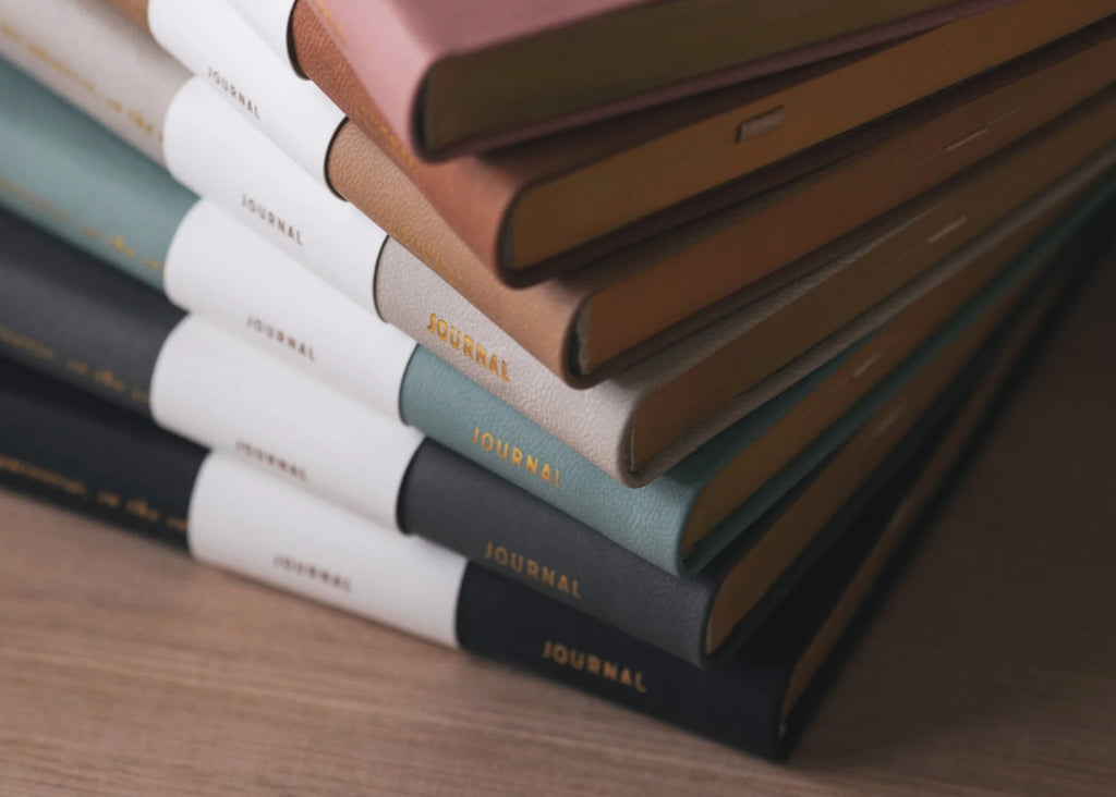 Magic of Eye Journal Origins Lined | Coral