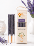 The Pure Incense Co.  Smudge Sticks Lavender
