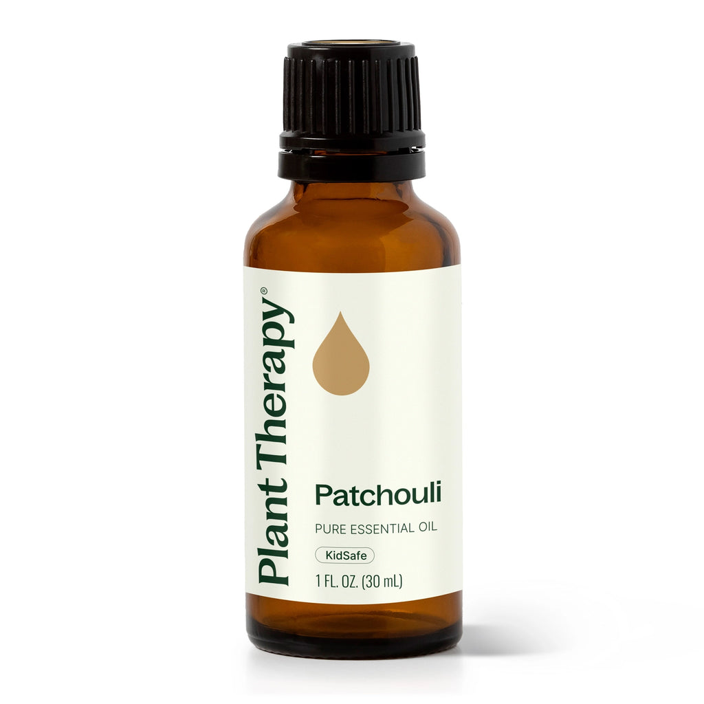 Plant Therapy Patchouli Essential Oil - 30ml