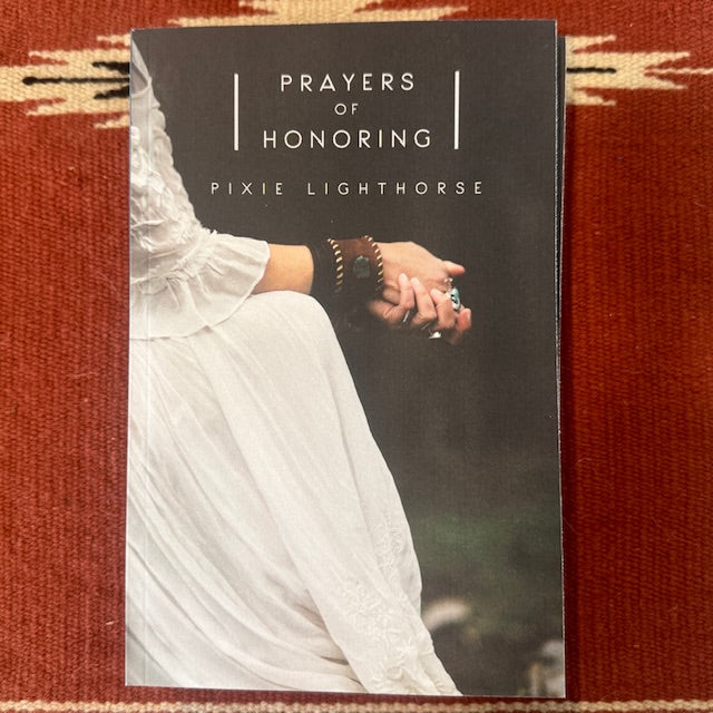 Pixie Lighthourse Prayers of Honoring
