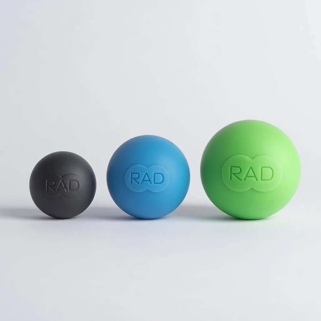 RAD Rounds (set of 3)