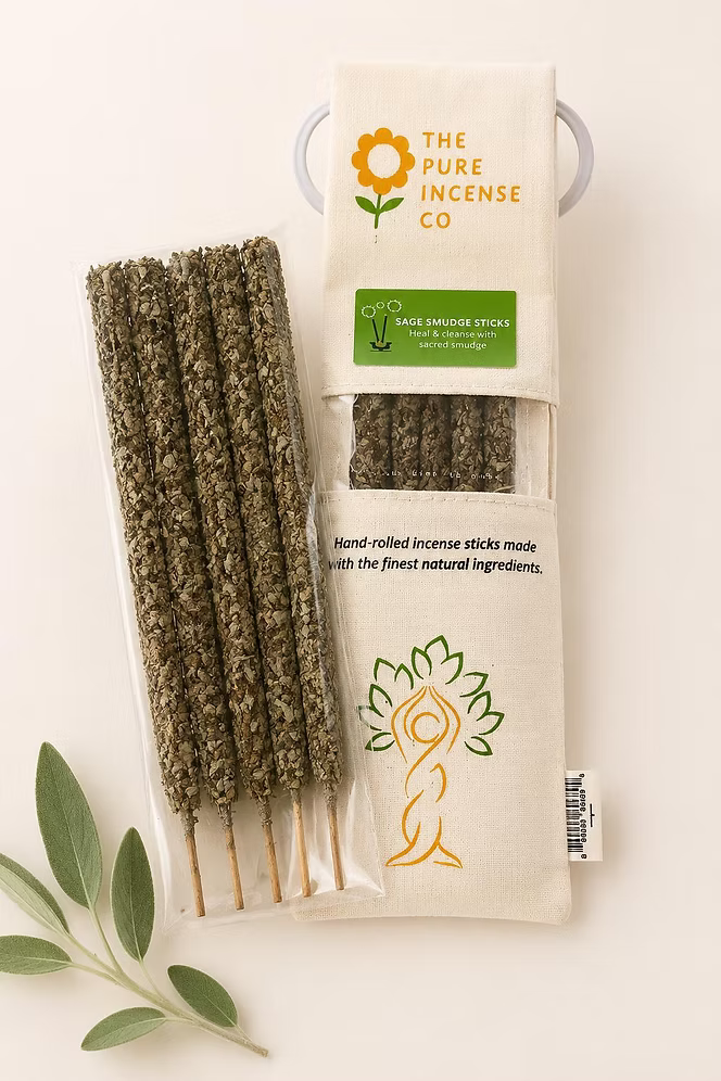 Sage Smudge Sticks