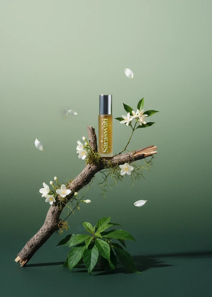 Saraswati Goddess Scent