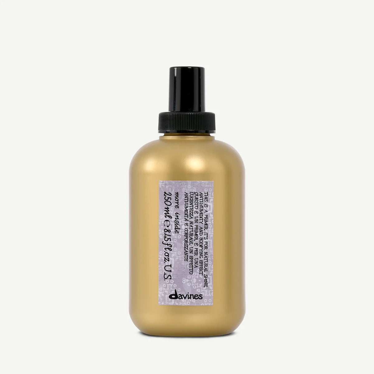 Davines MORE INSIDE Primer