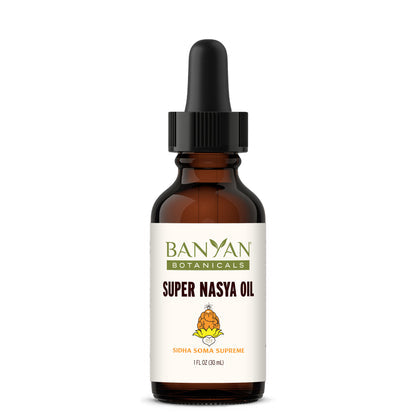 Banyan Botanicals Super Nasya Oil