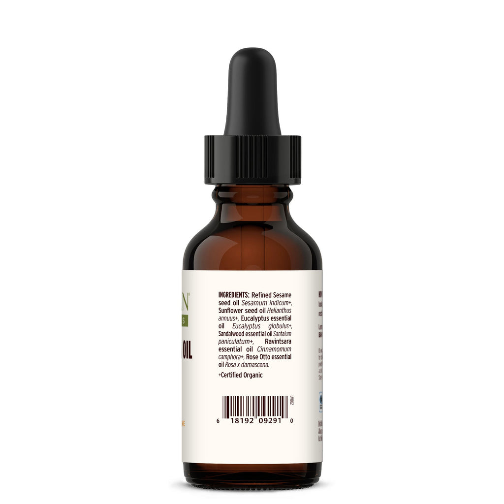 Banyan Botanicals Super Nasya Oil