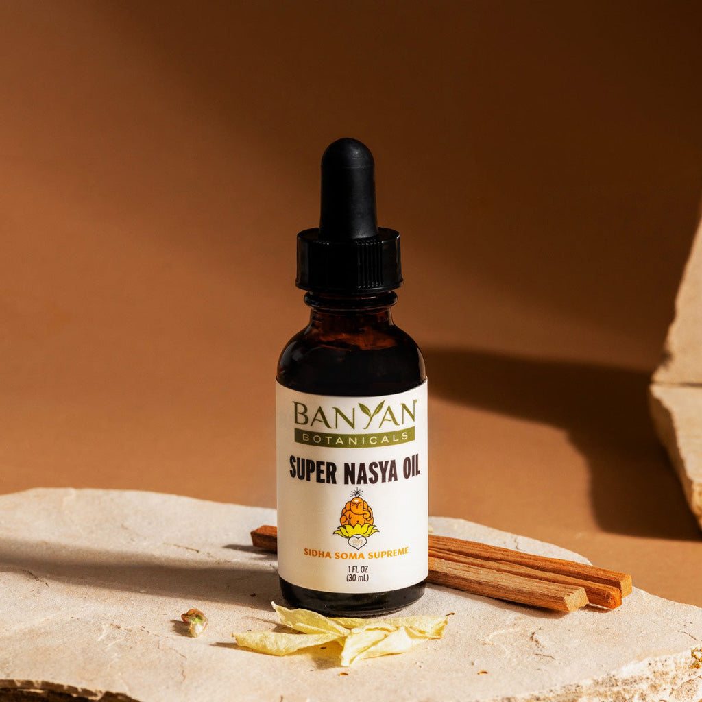 Banyan Botanicals Super Nasya Oil