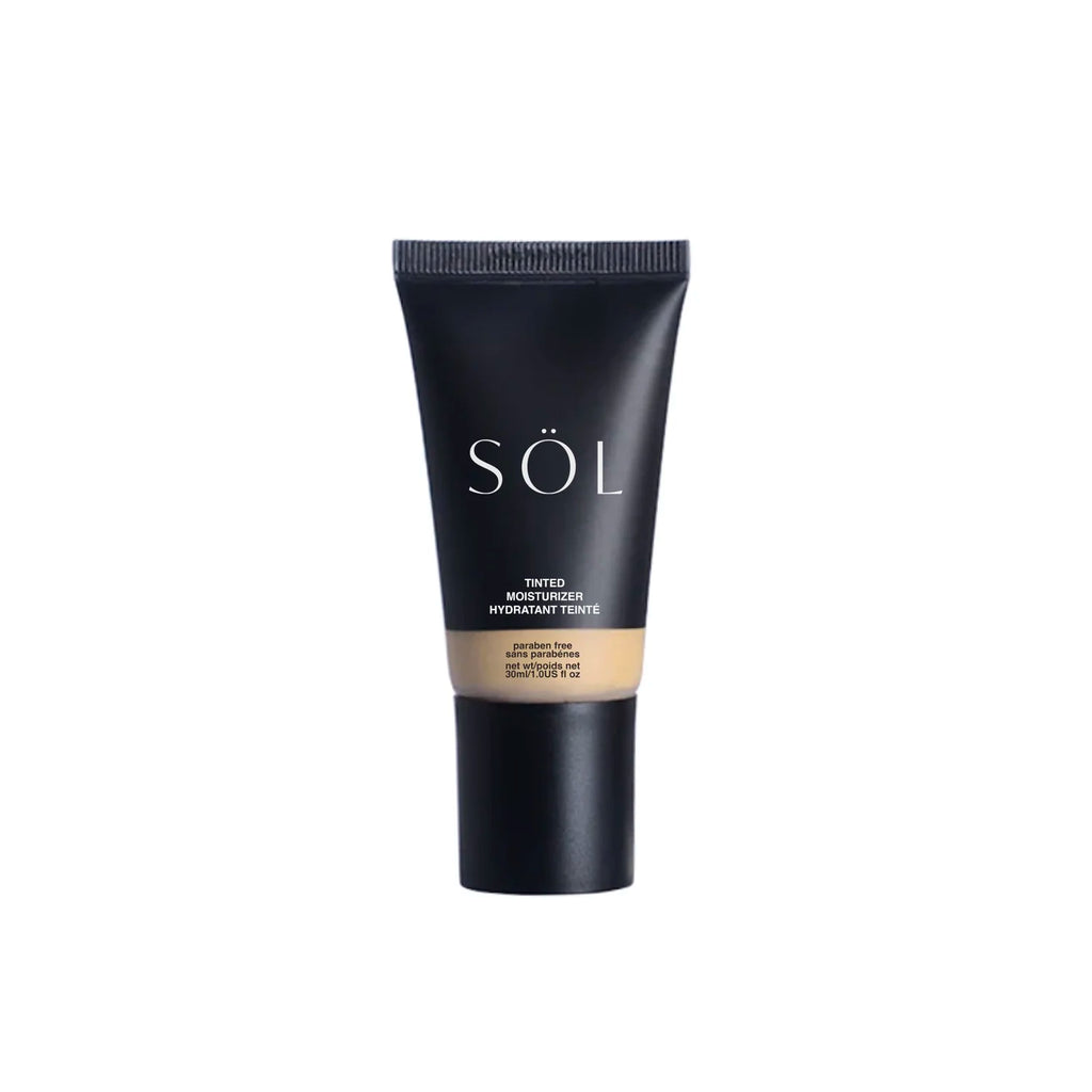 SÖL Tinted Moisturizer