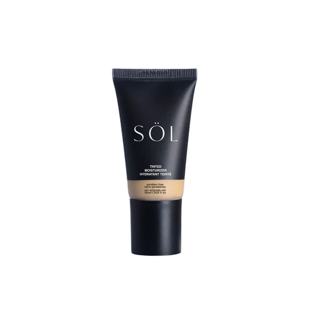 SÖL Tinted Moisturizer
