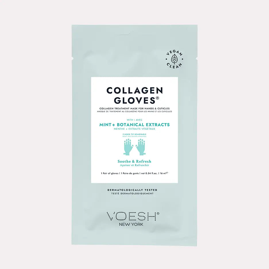 Voesh Vegan Collagen Gloves