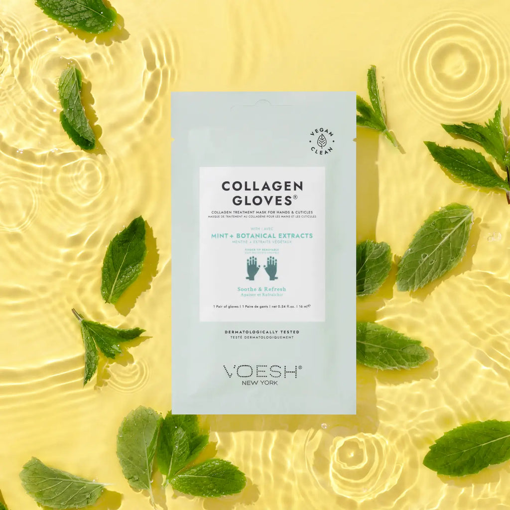 Voesh Vegan Collagen Gloves
